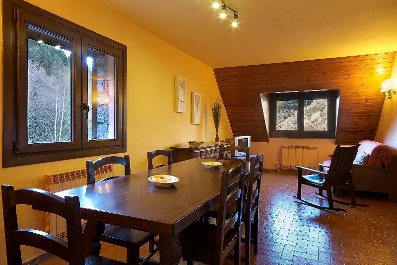 Apartment Apartaments La Peguera Bohi Spain